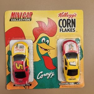 Kellogg's Mini Car Collection